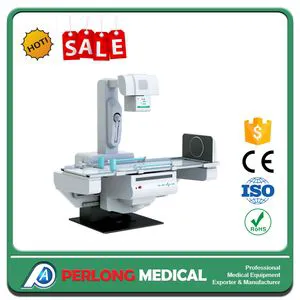Xm8600 High Frequency Radiography & Fluoroscopy Digital X Ray Machine