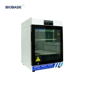 Biobase 70~200L Disinfection Ultraviolet Ozone UV Sterilization Cabinet Autoclave