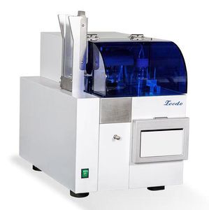 CS-T Pathology Laboratory Medical Fully Automated Glass Coverslipper Factory