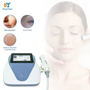 Professional Fractional RF Vivace Microneedling Lifting Face Skin Tightening Micro Needle vacuum RF 2 in 1 System Beauty Device