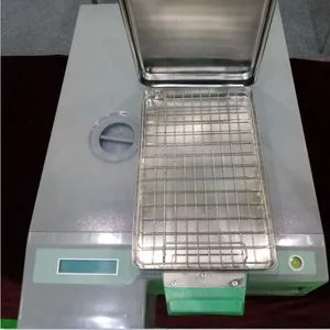 Small Autoclave Sterilization Equipment Quickly Ophthalmic Cassette Steilizer