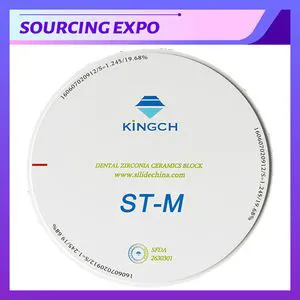 Tosoh Zirconia A2 Color Dental Zirconia Block