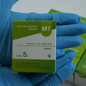 Non-Stick PTFE Forming Sheet for Dental Prosthesis, Smooth Surface, High Temperature Resistance