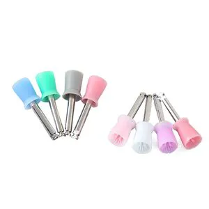 Dental Polishing Tools, Silicone Polishing Cups (YQD4-3)
