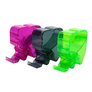 High Quality Plastic Dental Cotton Roll Dispenser