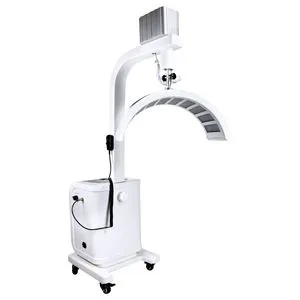 PDT Professional Multiple Colors LED Red Light Therapy Bed Machine