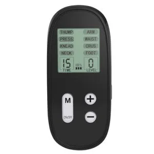 Rechargeable Electrostimulation Physiotherapy Machine Portable Deep Muscle Stimulator