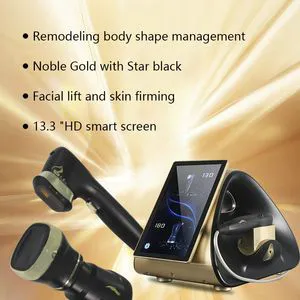 Multi-Lines Hifu RF Liposonic Hifu 22D Max Machine for Face and Body