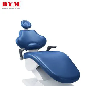High Quality Multifunctional Safety LED Light Luxury Dental Chair A7