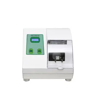 Digital Dental Amalgamator Machine 4200 Rpm Amalgama Capsule Mixer Dental Laboratory Amalgama Mixer
