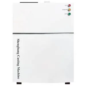 Digital Intelligent Dental Casting Machine