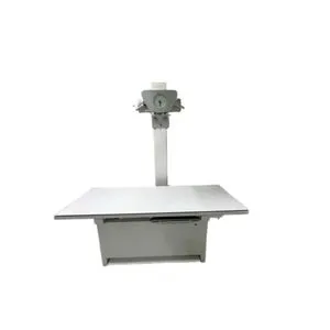 Digital Stationary X-ray Machine with 400mA 32kw High Frequency Medical Dr Equipment