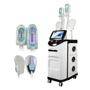 Newest Cryolipolysis Fat Freezing Machine EMS Muscle Stimulator for Body Slimming Beauty Salon