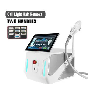 Newest Technology CE Approval Nir Dpl IPL Laser Hair Removal Device Skin Whitening Skin Rejuvenation Skin Tightening Machine