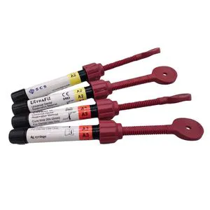 Medical Composite Resin Cure Restoration Teeth Injected Dental Filling Material for Teeth