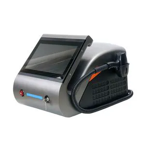 2024 Hair Removal Machine 755 808 1064nm Diode Laser Portable Ice Cooling Machine