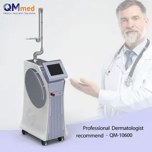 Fractional Laser CO2 Laser Machine Skin Resurfacing Skin Tightening Scar Wrinkle Removal CO2 Fractional Laser Machine for Sale