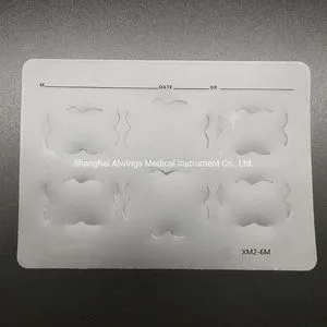 Alwings Dental Instruments X-ray Film Protective Mounts