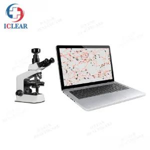 4th Version Software Portable Laptop Semen Analysis Sperm Analyzer for Vet Use
