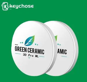 Keychose 3D PRO High Strength Zirconia Block Dental Zirconia Blank 3D Multilayer Disc