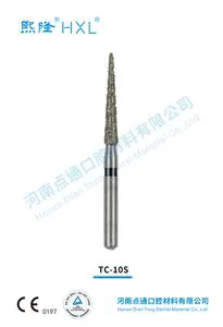 Fg High Quality Diamond Dental Burs for Dentist Tc-10s/166-014s/859-014s