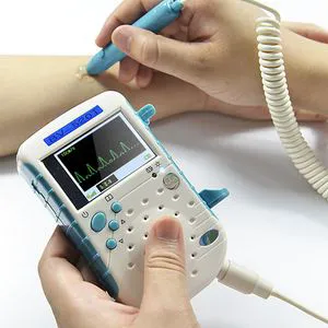 IN-520T Clinic Color Doppler Ultrasound Machine Human Vascular Doppler Detector Portable Vascular Blood Flow Detector
