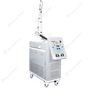 Three Waves Tattoo Removal Picosecond Laser Carbon Peeling Honey Comb Korea Imported Arm Melasma Removal Picolaser Beauty Equipment