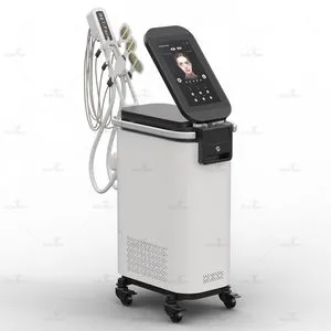 Best EMS Electro Magnetic Facial Tightening Anti-Aging Skin Rejuvenation Machine