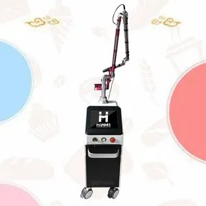 2024 Professional New Technology ND YAG Q-Switch Laser Tattoo Removal Technology Ndyag Laser Machine