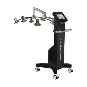 Fast Results Lipolysis 6D Lipolaser Slim Body Beauty Machine