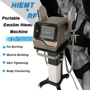 EMS Slimming Machine Price Electromagnetic Muscles Training Weight Loss Slimming Machine