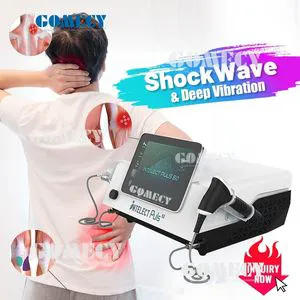 Essential Pain Management Equipment for Physical Therapists? Shock Waves Therapy Machine