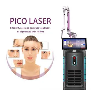 Advanced Q-Switch Laser Device for Melasma Treatment and Skin Brightening
