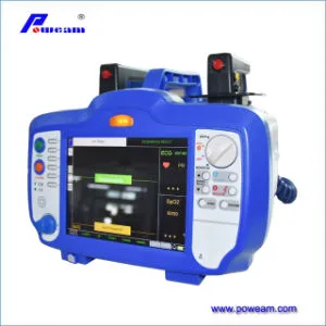 Aed Automated External Defibrillator Cardiac Defibrillator