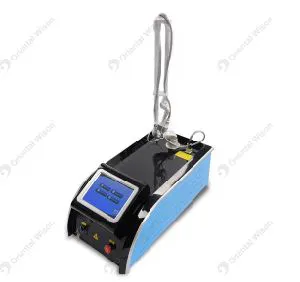 Ow-F1 CE Approved Pigment Scar Wrinkle Removal Skin Care Medical Beauty Equipment Fractional CO2 Laser Fractional CO2 Laser for Clinic