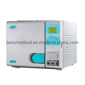 Sonz Autoclave Dental Autoclave Class B Steam Sterilizer with LCD Display and Built in Printer