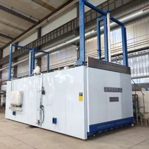 China RF Ethylene Oxide Sterilizer Equipment with Silicone Rubber-Sealed