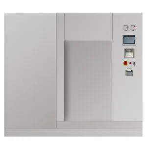 Large Volume Pulse Vacuum Steam Sterilizer Horizontal Sliding Door