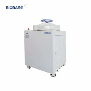 Biobase China Newly Launch Biosafety Autoclave Bkq-B50bl with Touch Screen Used