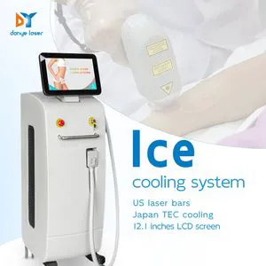 Laser Beauty 808 Diode Laser Hair Removal Equipment 755/808/1064