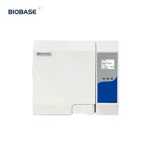 Biobase Table Top Class B Autoclave Bkm-Z18b 18L Autoclave Sterilizers