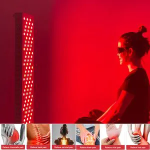 Wholesale Price Pain Relief Phototherapy Portable PDT Therapi Device Shenzhen Red Light Therapy Panel Commercial Factory in China