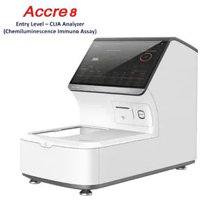 Wondfo ACCRE 8 Automated Chemiluminescence Immunoassay System/immune Analyzer