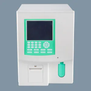 Lab Equipment Automated Open System Human 3-Part Hematology Analyzer