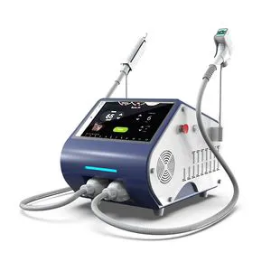 CE FDA Picosecond + Diode Laser Professional Beauty Machine with 3500W Big Power for Hair and Tattoo Removal