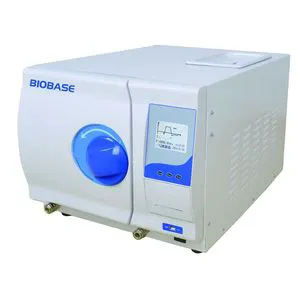 Biobase 24L Dental Steam Sterilizer Vacuum Hospital Autoclave