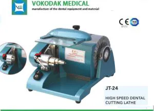 Dental Lab High Speed Dental Cutting Lathe