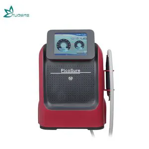 Beauty Machine Q Switched ND YAG Laser Equipment Picosecond Laser Tattoo Removal Machine