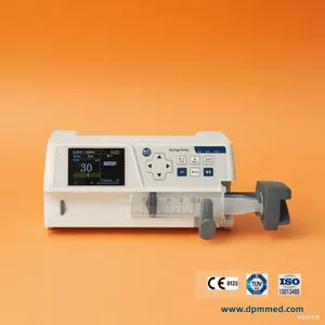 a Syringe Pump for Healthcare Professionals Which Enhance Safety and Efficiency of Syringe Pump OEM Medical
