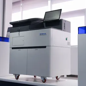 Biobase Molecular Automatic Chemiluminescence Immunoassay System for Laboratory Bki2200